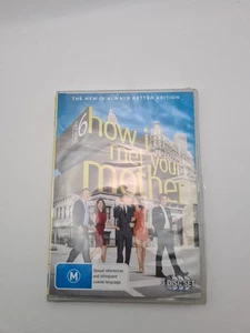 How I Met Your Mother - The Complete Season 6 (DVD, 2011) 3-Disc SEALED - Picture 1 of 2