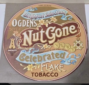 SMALL FACES OGDENS' NUT GONE FLAKE IMMEDIATE 1ST US PRESS 1968 Vinyl Record - Picture 1 of 14