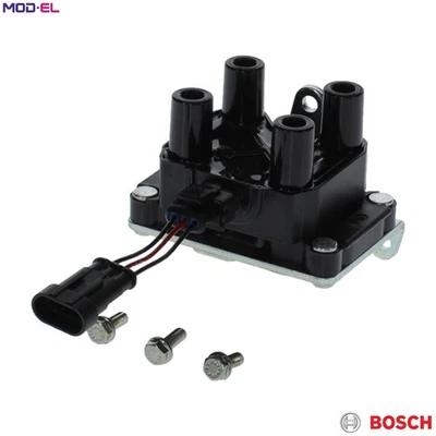 IGNITION COIL F 000 ZS0 222 FOR HOLDEN DAEWOO LANOS/SENS EVANDA KALOS LACETTI - Image 1 of 4