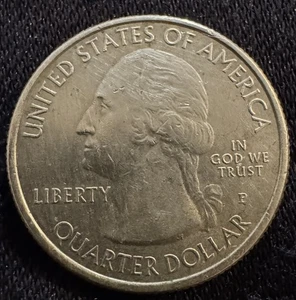 2014 shenandoah quarter P  Mint - Picture 1 of 2