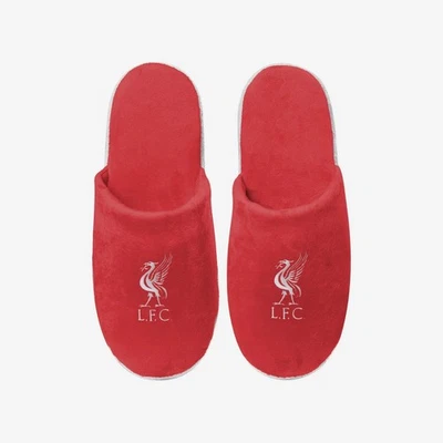 Zapatillas Liverpool FC Oficiales Color Dividido Rojo Adulto LFC Regalo Foto 1 de 4