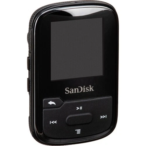 SanDisk Clip Voice 16GB MP3 Player & Voice Recorder - Immagine 1 di 1