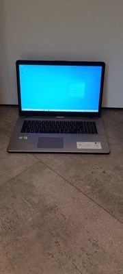 Asus N705U - Core i5 - 17 Zoll - 1TB HDD  - Windows 10 - Notebook/ Laptop - Bild 1 von 4