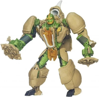 Transformers Thrilling 30 Rhinox Twin Spinning Gatling Gun Generations - Image 1 of 4