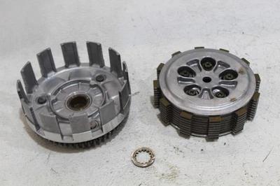 06-07 YAMAHA YZ250F EMBREAGEM COMPLETA COM PLACAS CUBO CESTA - Imagem 1 de 4