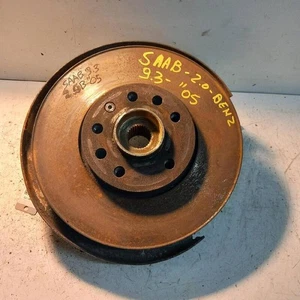 pivot de fusée avant droit SAAB 9.3 2A SERIE 2.2 TiD Ber. 2002-2005 48c173 - Picture 1 of 5