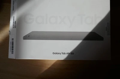 samsung galaxy tab a9 plus 5g 128GB +256GB SD Karte - Bild 1 von 4