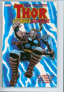 Nuevo Mighty Thor Thunderstrike Marvel TPB novela gráfica Marvel Comics 2011 - Imagen 1 de 2