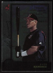 1998 Bowman International #326 Alex Ramirez - Picture 1 of 2