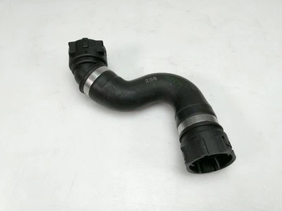 2008 BMW 528i 528xi E60 5-Series Coolant Return Hose To Radiator OEM - Image 1 of 4
