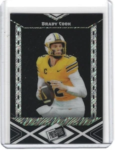 2024 Leaf Collective Brady Cook 1/1 unsigniert Pre-Production Proof - Bild 1 von 2
