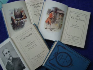 COLLEZIONE SPAGNOLA NELSON-5 VOLL.-S.TERESA-TILLIER.... - Foto 1 di 1