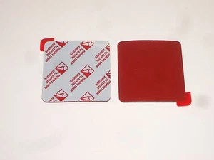 ALMOHADILLA DE REPUESTO ADHESIVO PROCOMM 3MPAD1.7 PARA ANTENA DE MONTAJE EN VIDRIO (Juego de 2) - Imagen 1 de 1
