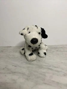 Ganz Webkinz Dalmatian Plush Beanie Stuffed Animal - Picture 1 of 7