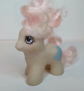 My Little Pony MLP G1 Little Whiskers 1989 Vintage Rare Baby Rattle Cutie Mark - Picture 1 of 7