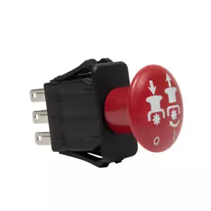 PTO Switch for Toro 116-0124 Exmark 10 AMP Upgrade for Z Master G3 series - Picture 1 of 4