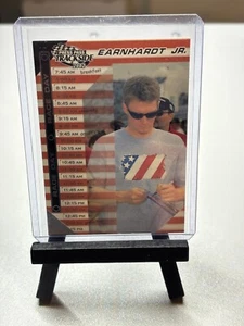 2002 Press Pass Trackside - #52 Dale Earnhardt Jr. - Picture 1 of 2