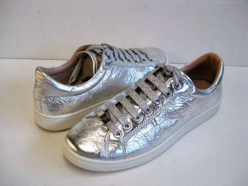 UGG MILO METALLIC WOMEN SHOES SLIVER US 5.5 UK 4 EU 36.5 JP 225