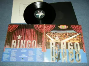 "Ringo Starr Beatles Japan 1973 EAS-80700 NM LP + Booklet ""RINGO" - Bild 1 von 12