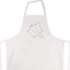 'Flying Squirrel' Unisex Cooking Apron (AP00060726)