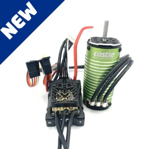 NEW Castle Creations Mamba Micro X2 16.8V ESC w/1007-8450Kv Motor FREE US SHIP - Picture 1 of 2