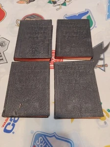 Audels Carpenters and Builders Guide Volumes 1-4 Complete Set 1946 Edition  - Imagen 1 de 17