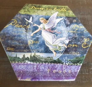 Vintage Style Christmas Ornaments Gift Set of 6, small - Bild 1 von 6