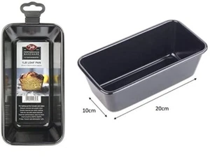 Tala Performance 1LB Loaf Bread Cake Metal Tin Non Stick Baking Oven Pan Tray - Picture 1 of 3