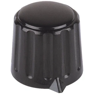 Mentor 4310.6131 Plastique Tournant Pommeau Mat Avec Collet Fixing - Ø15mm - - Picture 1 of 1