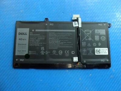 Batería Dell Inspiron 14 5406 14" 11.25V 40Wh 3378mAh JK6Y6 C5KG6 Excelente Foto 1 de 4