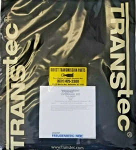 BUICK, CHEVROLET 6T40, 6T45, 6T50 (6 Spd-FWD) 2012-2013 MASTER KIT W/O PISTONS - Bild 1 von 5