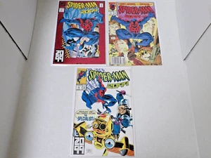 Marvel Spider-Man 2099 Vol 1 #1, #3, #4 excelente forma embolsado y embarcado - Imagen 1 de 1