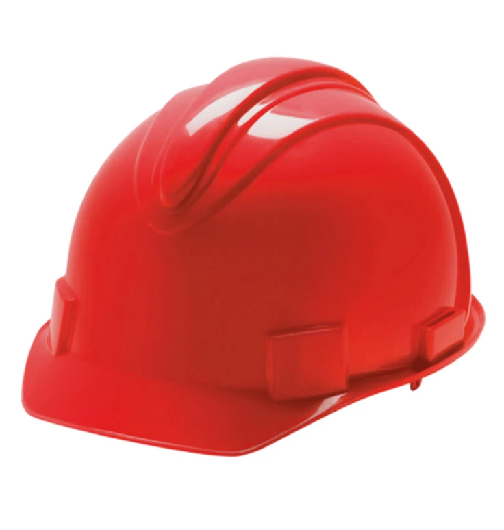 Jackson Charger Safety Front Brim Hard Hat Ratchet 4-Point Size 6.5-8 20394 VGC