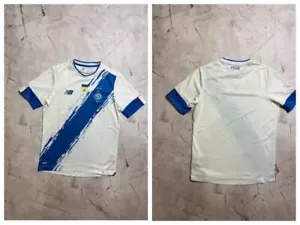 FC Dynamo Kyiv (2022/23) - #Home - New Balance - Authentic Soccer Jersey - Picture 1 of 10