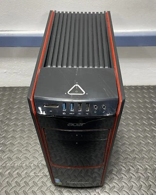 ACER Predator G3 605 Gaming PC - Bild 1 von 4