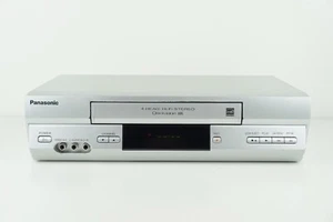 Panasonic PV-V4525S VCR Omnivision VHS Player - Fully Tested! (No Remote) - Picture 1 of 9
