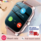 Smart Watch Waterproof Bluetooth Fitness Tracker For Samsung iPhone Android iOS