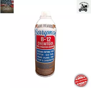 B-12 0116 Chemtool Fuel Injector Cleaner, 15 Ounce, Fast Free Shipping - Picture 1 of 5
