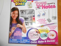 Download Shrinky Dinks Kit 3d Butterfly Jewelry 731346580160 Ebay