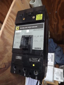 SQUARE D CAT# KAB36150 600V, 150A, I-LINE SCHUTZSCHALTER - Bild 1 von 5