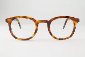 Authentic Lindberg T90 1237 Col. AD 43 No.097/3196 48mm Havana Brown Denmark - Picture 1 of 6