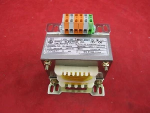 Transformer SL-2940N 77VA Input 460/230V Output 0/110V - Picture 1 of 4