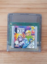 Commander Keen Game Boy Color GBC Nintendo EUR