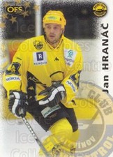 2003-04 Czech OFS #91 Jan Hranac