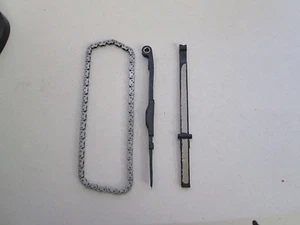 TAOTAO,ROKETA,PEACE,SUNL 50CC SCOOTER 139QMB ENGINE TIMING CHAIN,GUIDE,TENSIONER - Foto 1 di 10