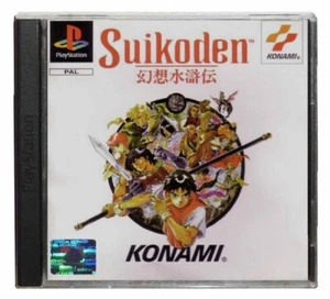 SUIKODEN (Juego PS1) Playstation A - Imagen 1 de 1