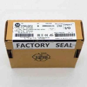 Allen-Bradley 1769-OF2 Compact I/O Output Module Factory Sealed US Free Tax - Picture 1 of 1