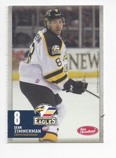 2015-16 Colorado Eagles (ECHL) Sean Zimmerman