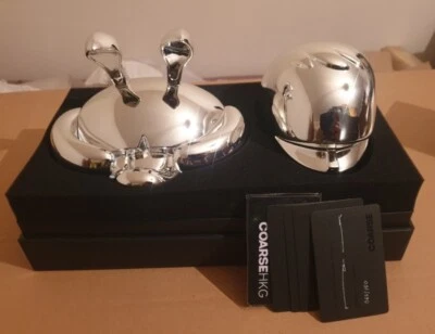 CoarseToys: Oop Cr: Oop And Aw Chrome. Edition Of 150 - Image 1 of 4