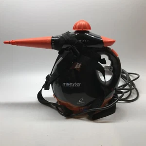 Euroflex Monster 1200 Steam Cleaner Super Clean Sanitizing Handheld Steamer - Picture 1 of 9